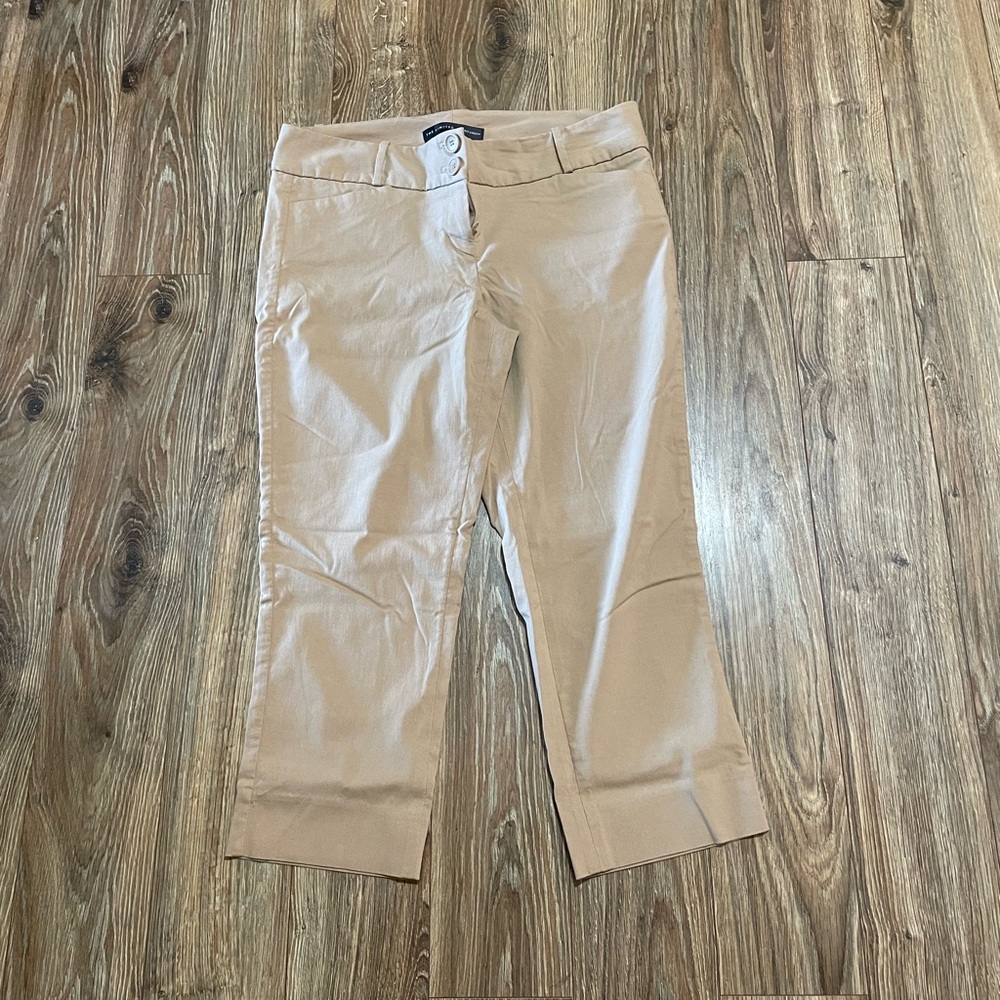 The Limited Women’s Capri Pants